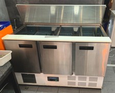Polar refrigerated pizza for sale  EDINBURGH