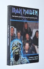 Iron maiden tutti usato  Roma