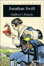 Gulliver travels swift usato  Sesto San Giovanni