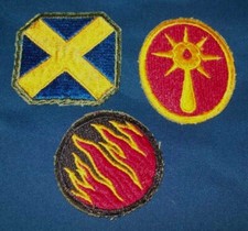3 lot patches ww2 for sale 3 lot patches ww2 for sale Nashville