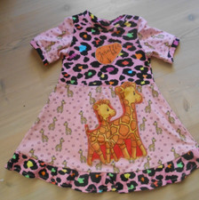 Jersey dreh kleid gebraucht kaufen  Fruerlund,-Engelsby, Tastrup