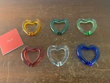 Lot baccarat crystal d'occasion  Expédié en Belgium