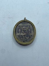 Religiosa ancien reliquaire d'occasion  Prades