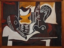 Pablo picasso still gebraucht kaufen  Köln
