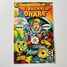 Bucky hare continuity for sale  Springfield
