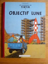 Hergé tintin objectif d'occasion  Paris XI