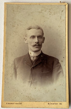 Altes cdv foto gebraucht kaufen  Borken