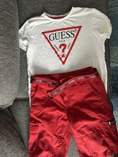 Usado, Conjunto 12 Guess Kids Boys Sıze comprar usado  Enviando para Brazil