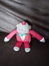 Monkey plush tips for sale  SALTBURN-BY-THE-SEA