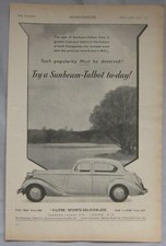1939 sunbeam talbot for sale  DARWEN