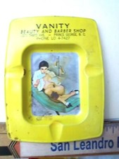 barber ash trays for sale barber ash trays for sale Castro Valley