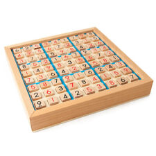 Sudoku brettspiel holz gebraucht kaufen  Deutschland