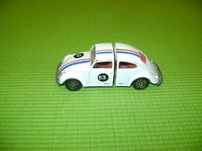 POLITOYS HERBIE W 2 IL MAGGIOLINO TUTTO MATTO WALT DISNEY COCCINELLE comprar usado  Enviando para Brazil