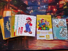 Super mario panini d'occasion  Neuville-Saint-Rémy