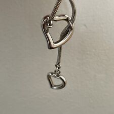 Superbe collier argent d'occasion  Rambouillet