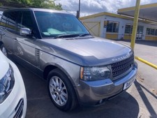 Land rover range for sale  WORCESTER