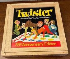 Twister classic game for sale  Saint James