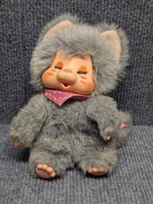 Nyamy monchhichi gray for sale  North Little Rock