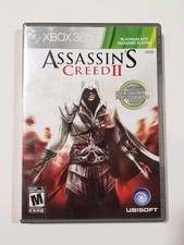 Assassin's Creed II 2 (Microsoft Xbox 360, 2009) Novo na caixa comprar usado  Enviando para Brazil