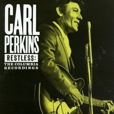 Restless columbia recordings for sale  ROSSENDALE
