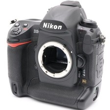 Corpo SLR Nikon D3S tamanho completo com 7958 persianas 522136 comprar usado  Enviando para Brazil