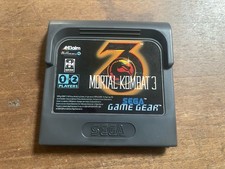 Sega game gear d'occasion  Expédié en Belgium