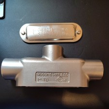 1 electric fittings 2 for sale 1 electric fittings 2 for sale Hamilton