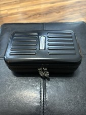 Kit de amenidades EVA AIR Salvatore Ferragamo Royal Laurel/Business - Somente estojo comprar usado  Enviando para Brazil