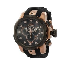 Relógio masculino Invicta Venom cronógrafo mostrador preto 0361 comprar usado  Enviando para Brazil