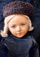 large rag doll vintage for sale  HASTINGS