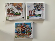 Lot mario luigi d'occasion Lot mario luigi d'occasion  Nancy-