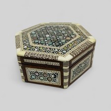 Vtg egyptian wood for sale  Shakopee