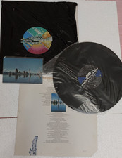 Pink Floyd "Wish You Were Here" LP. 1975 EMI UK. 1st Press. A1/B3. Complete. G M comprar usado  Enviando para Brazil