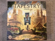 Tapestry board game for sale  Yonkers