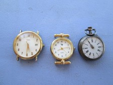 Montre gousset cadrans d'occasion  Chauriat
