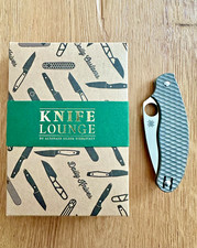 Spyderco ukpk cross gebraucht kaufen Spyderco ukpk cross gebraucht kaufen  Püttlingen