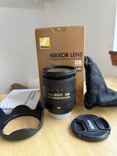 Nikon nikkor lens d'occasion  Expédié en Belgium