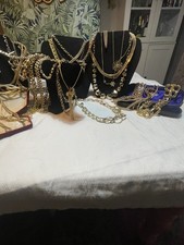 Job lot gold for sale  TROWBRIDGE