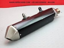 Scarico silenziatore originale usato  Italia