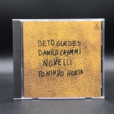 Beto Guedes / Danilo Caymmi / Novelli / Toninho Horta/Beto Guede THCD158 Used CD, usado comprar usado  Enviando para Brazil