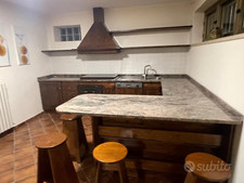 Cucina legno massello usato  Rende