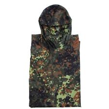 Poncho ripstop flecktarn d'occasion  Louvres