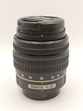 Pentax smc 55mm usato  Fisciano