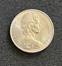 Australien cents 1982 gebraucht kaufen  Dietenhofen