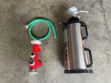 Total zumischer z4r gebraucht kaufen  Raubling