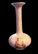 Vaso s.marino ceramica usato  Villasalto