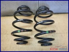 Federn hinten fahrwerksfedern gebraucht kaufen  Öhringen