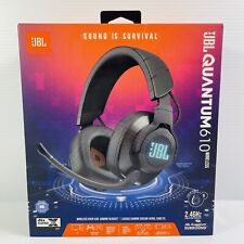 NUEVOS Auriculares Inalámbricos Sobre la Oreja JBL Quantum 610 - Negros *EXISTENCIAS COMO NUEVOS* segunda mano  Embacar hacia Argentina