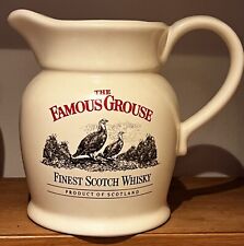 Famous grouse jug for sale  SOUTHPORT