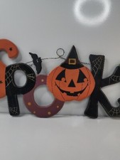 Halloween wood spooky for sale  Chicago